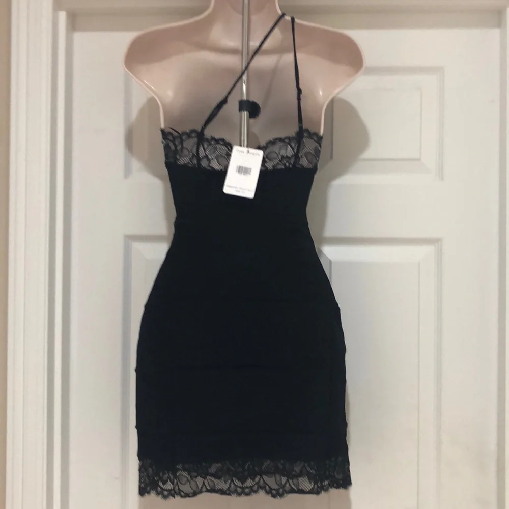 New Free People Premonitions Bodycon - Picture 7 of 10